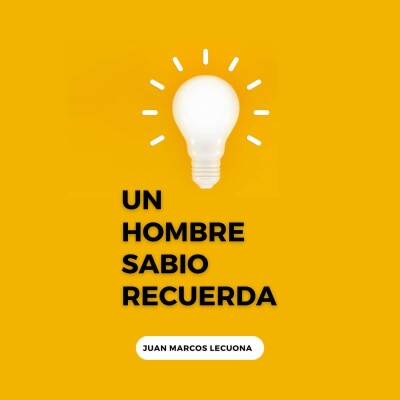 Un Hombre Sabio Recuerda cover