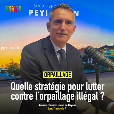 L'invité du 7h | 05 décembre 2025 | Antoine Poussier cover