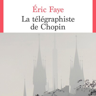 La Télégraphiste de Chopin cover