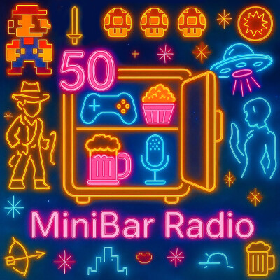 #50 - MaxiBar cover
