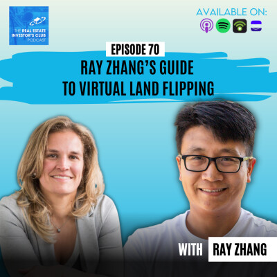 Ray Zhang’s Guide to Virtual Land Flipping cover