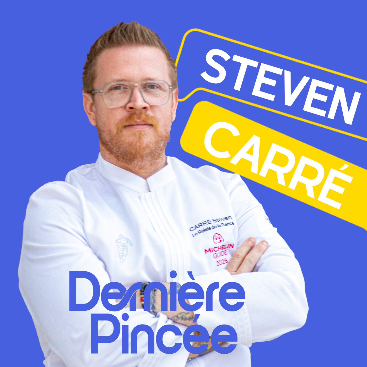 Steven Carré un Chef Rock - épisode complet episode artwork