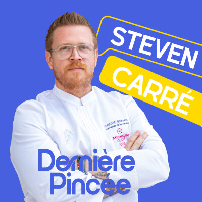 Steven Carré un Chef Rock - épisode complet cover