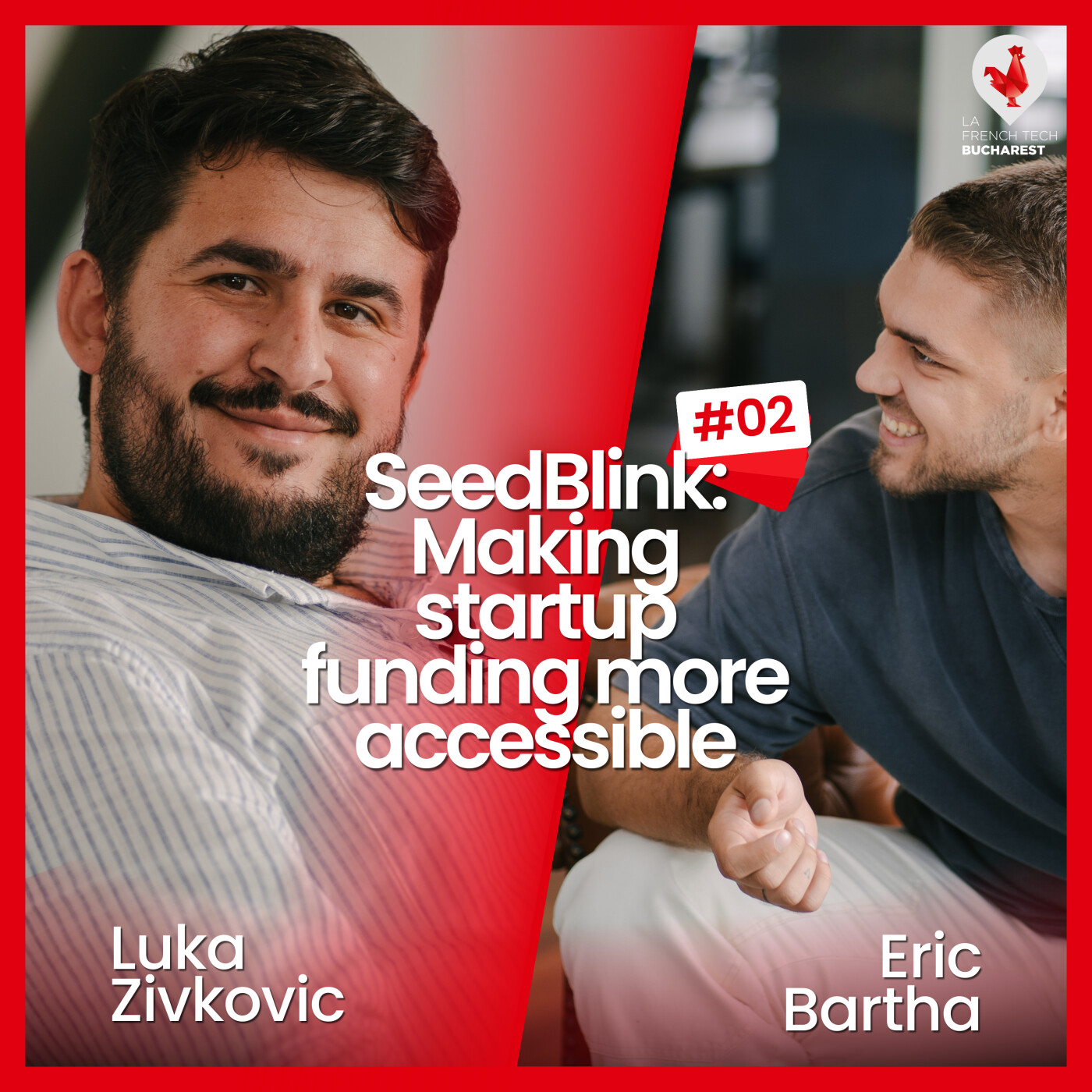 SeedBlink: Making startup funding more accessible episode artwork