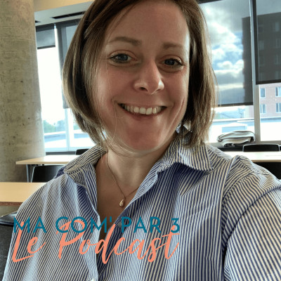 #106 •° Paroles d'entrepreneurs // Faire preuve d'authenticité dans sa communication avec Marie-Josée Gagné cover
