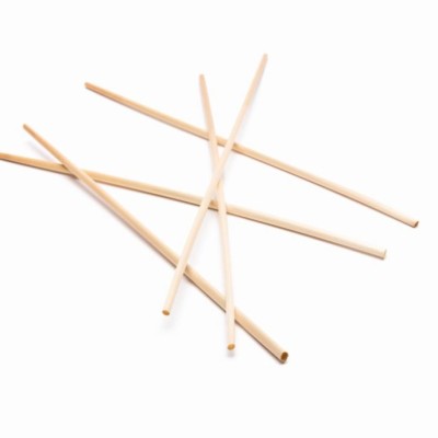 Des pailles... en paille ! cover