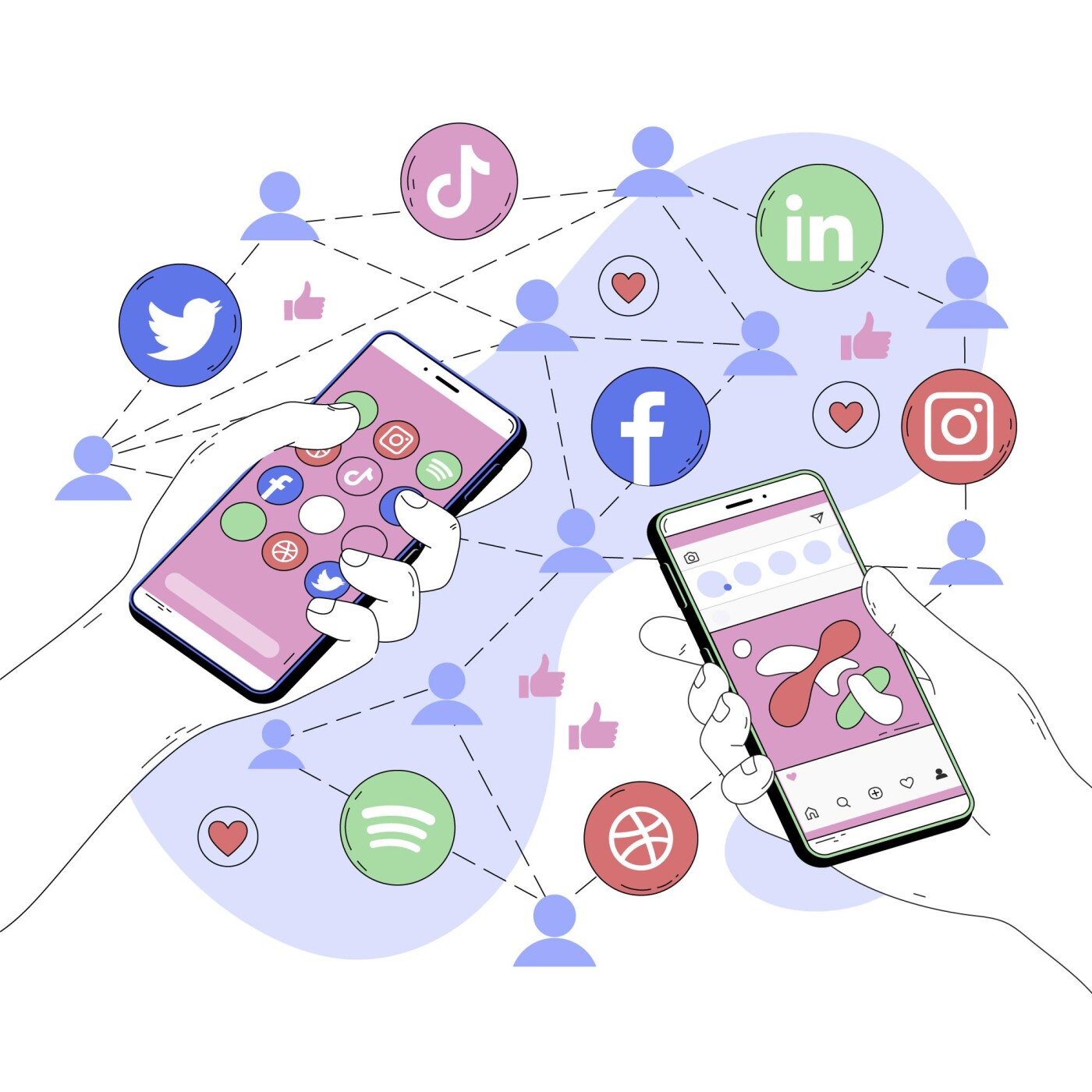 Social Media Unlocked with James podcast artwork