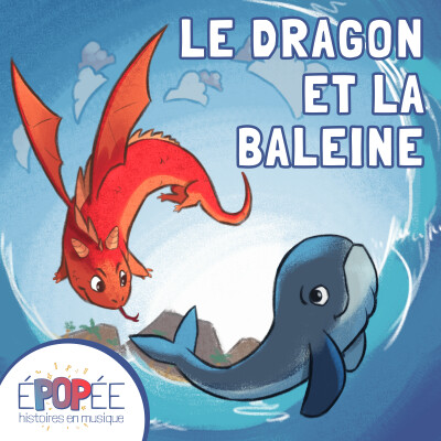 Le Dragon et La Baleine cover