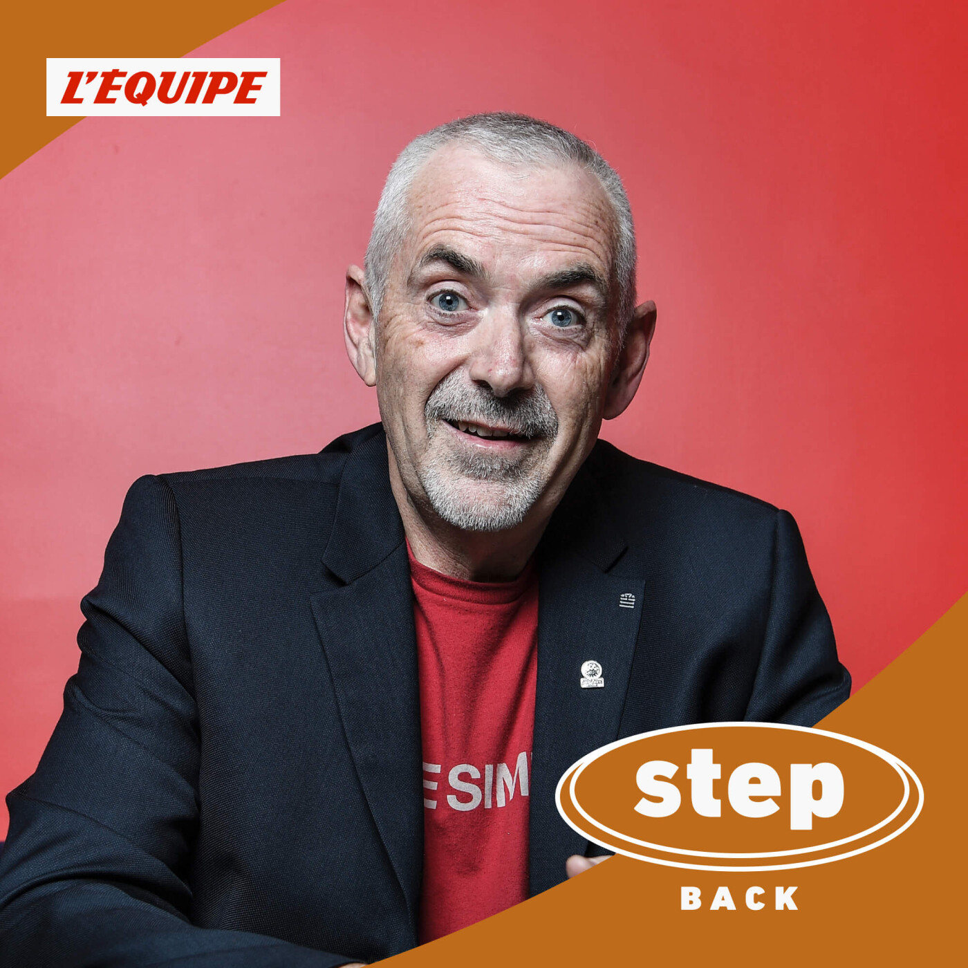 Face-à-face avec George Eddy