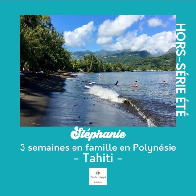 🇵🇫 2/6 Tahiti en famille - Plongée, tatouages et coqs matinaux – mon voyage en Polynésie (Récit) cover