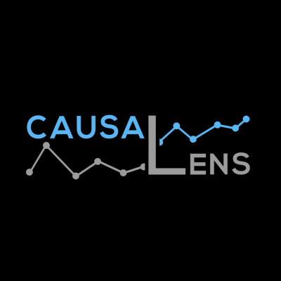 How CausaLens create digital transformation with AI? | Enginears Podcast cover
