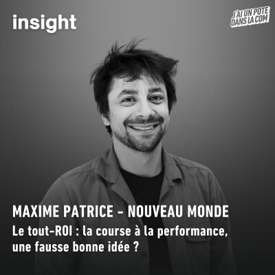 Le tout-ROI : la course à la performance, une fausse bonne idée ? - Nouveau Monde cover
