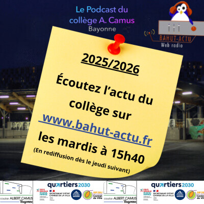 L'actu du collège - Zoom sur le projet "Musikariak Ikastetxeetan" cover