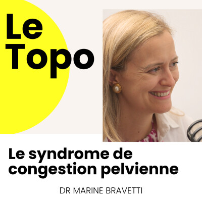 Le syndrome de congestion pelvienne cover