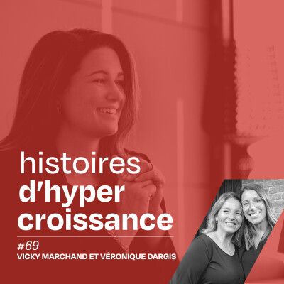 Des outils pour la diversité, l’inclusion et le développement durable avec Vicky Marchand et Véronique Dargis - #69 cover