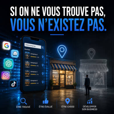 Être visible sur Internet : comment convaincre des entreprises sur-sollicitées ? Avec Jérémie Zeitoun, de chez Partoo cover