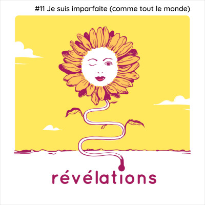 #11 Je suis imparfaite (comme tout le monde) cover
