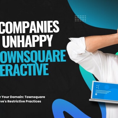 Townsquare Interactive Holding You Back? Try This Instead cover