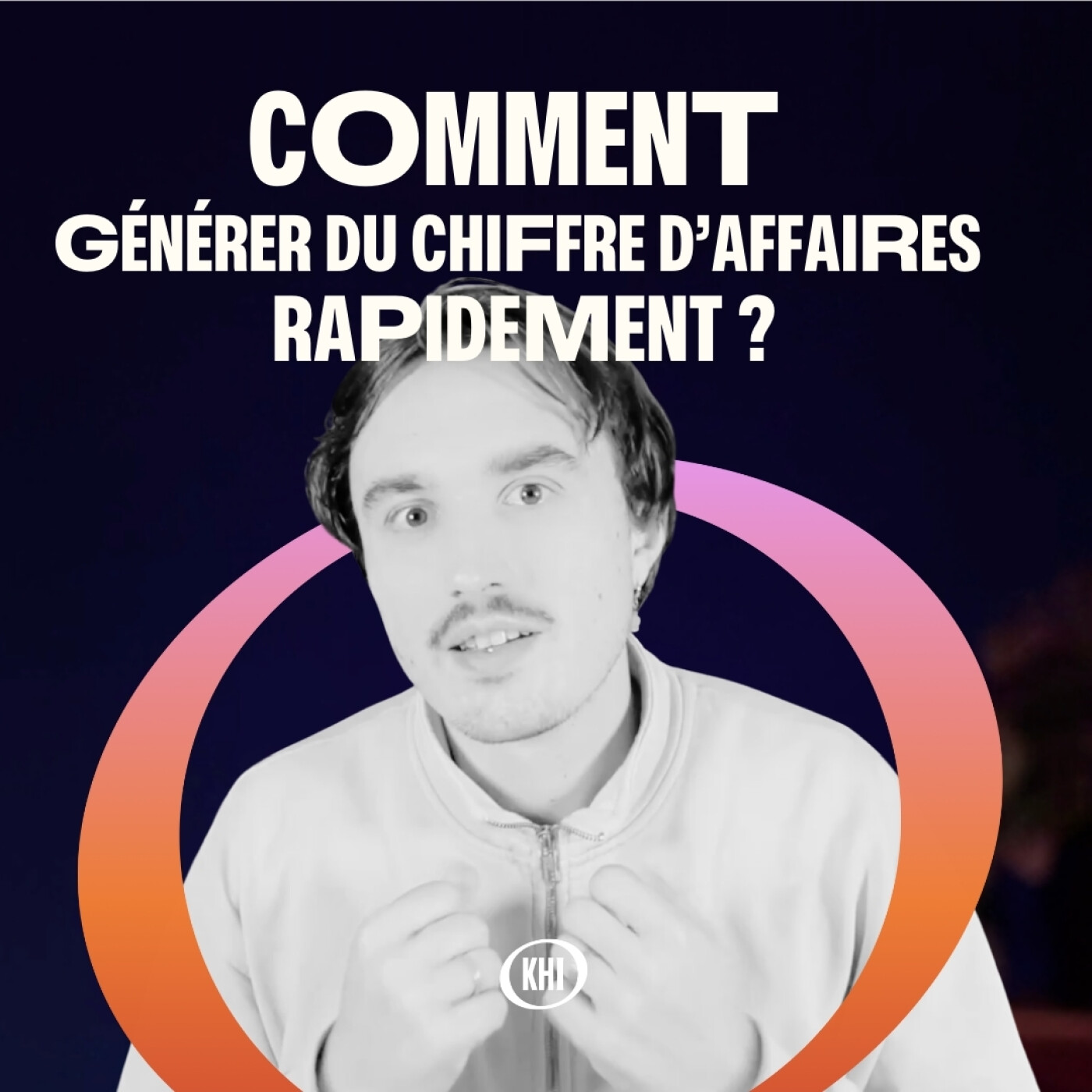 Comment augmenter rapidement son CA (sans sacrifier son intégrité) ? (et autres questions business) · Q&A avec Thomas Burbidge