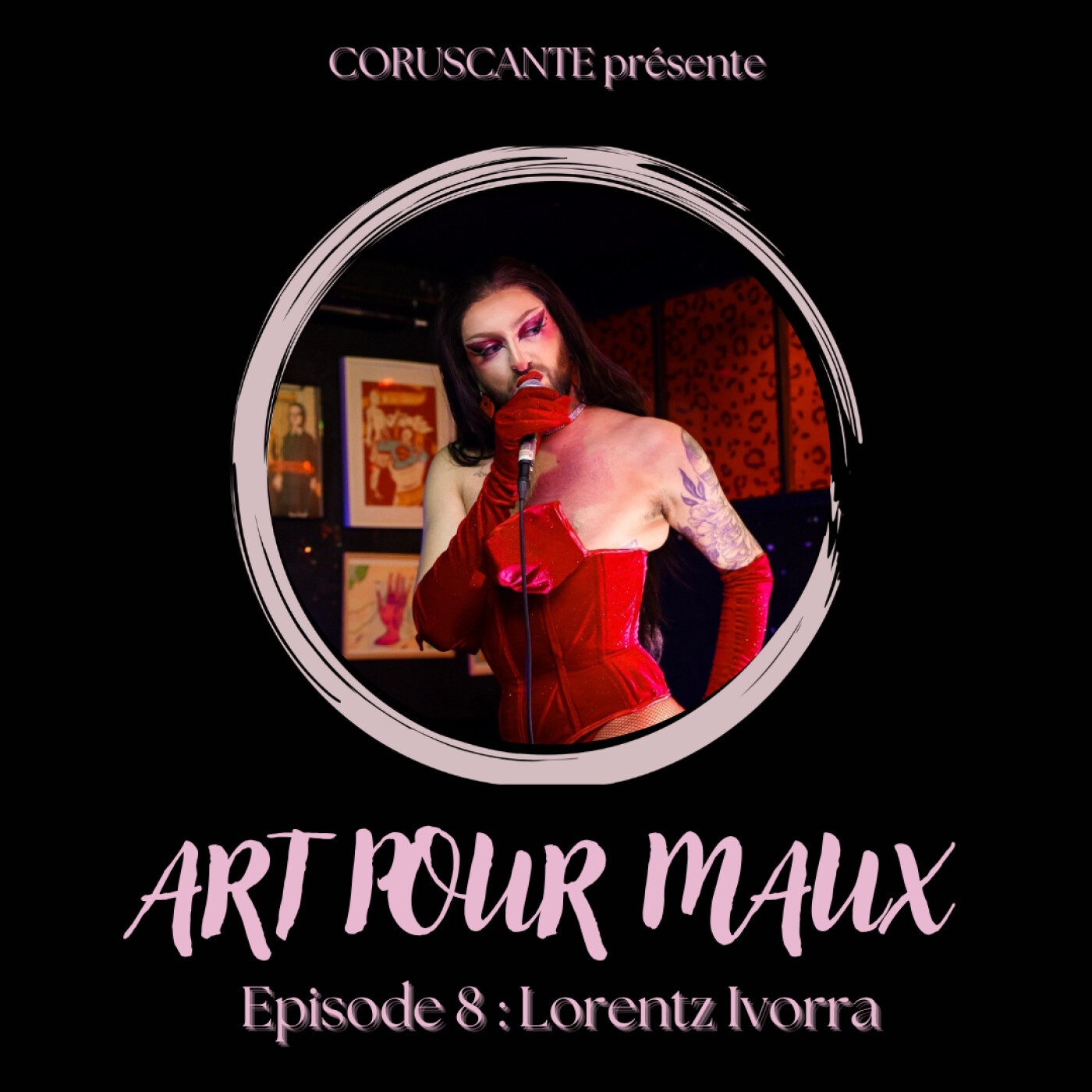 Lorentz Ivorra  - Jouer avec l'extravagance episode artwork