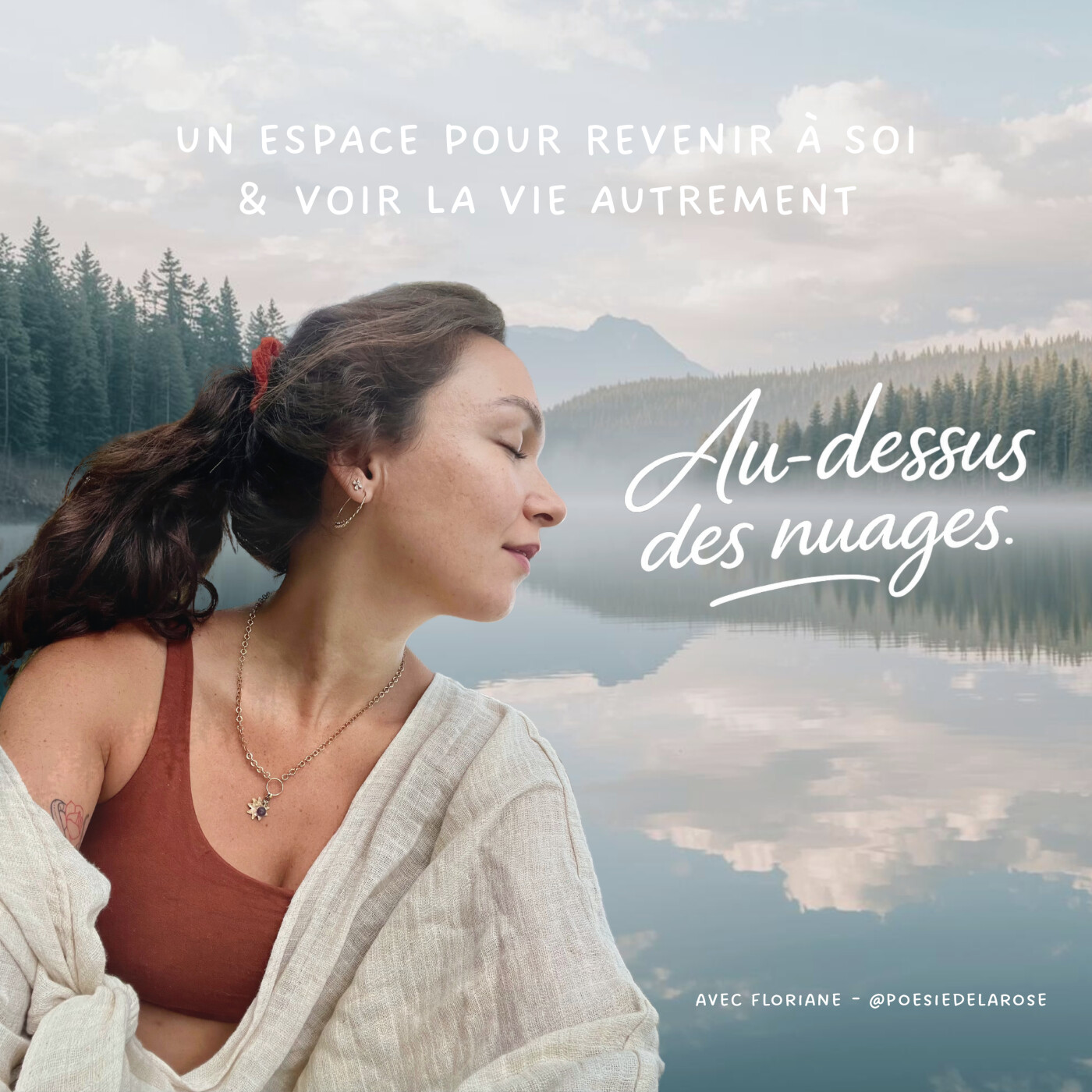 Au-dessus des nuages