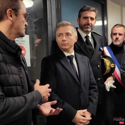 L'INVITÉ DU 6/9 - Gil Avérous cover