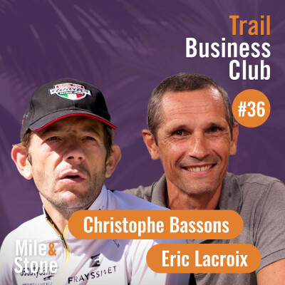 #36 Christophe Bassons et Eric Lacroix, pourquoi on court ? cover