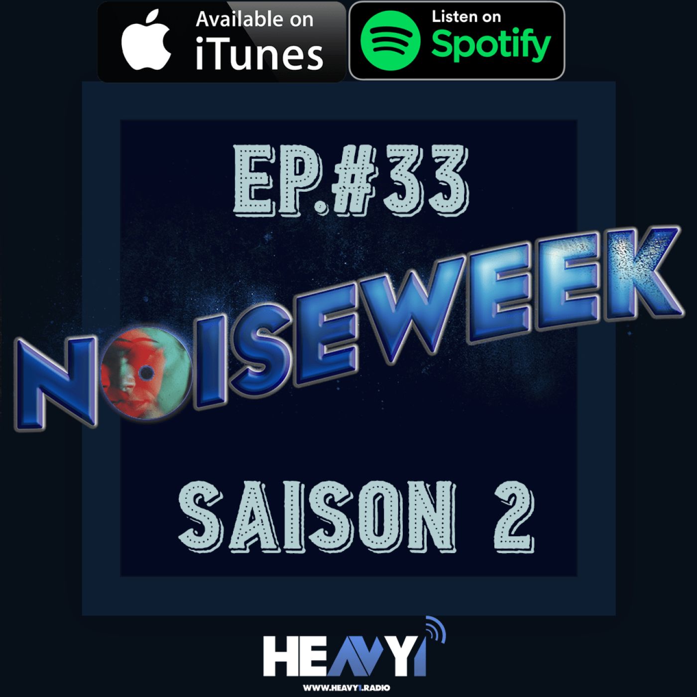 Noiseweek #33 Saison 2