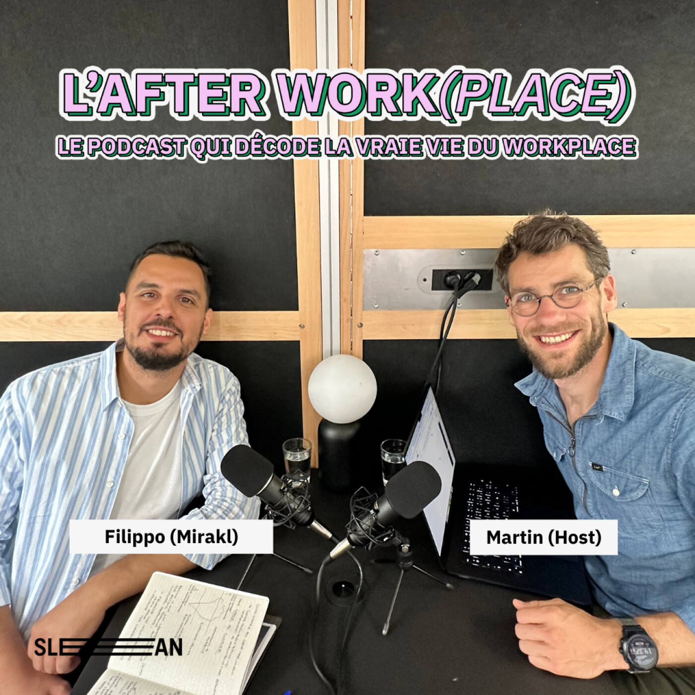 #15 - Et si louer ses bureaux pour des événements externes c'était une bonne idée ? avec Filippo Cau de MIRAKL