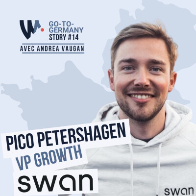 #14 Pico Petershagen - VP Growth at Swan - European hyper-localization cover