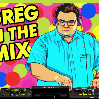 GregCast Aout 2025 cover