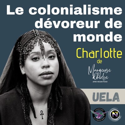 Le colonialisme devoreur de monde cover