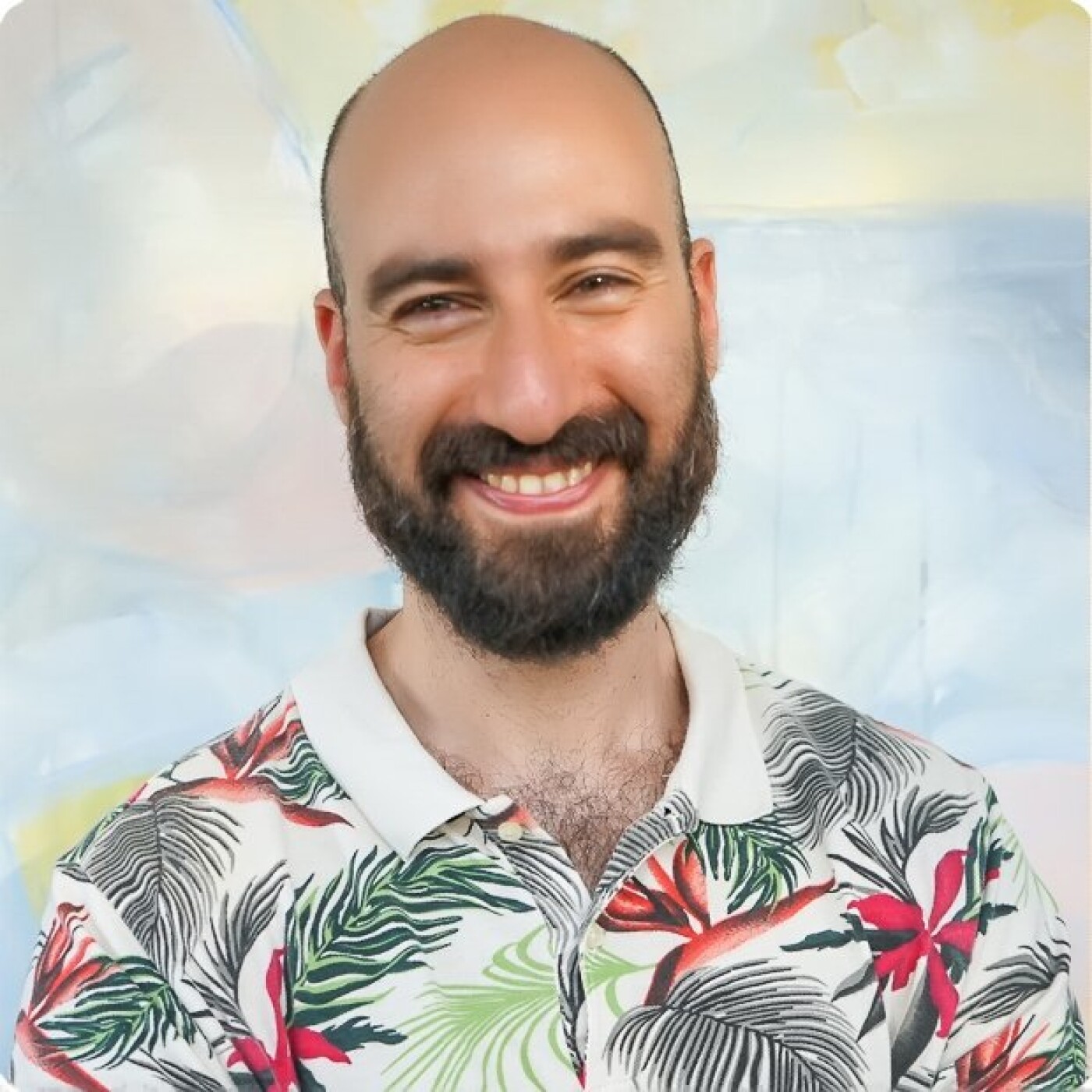 #9 Samer Tarabichi : L’art pour soigner, mouvoir et émouvoir episode artwork