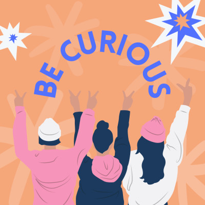 Be Curious : Le Web cover