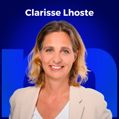 Clarisse Lhoste (2/4) - Vaincre sa timidité cover