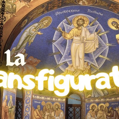 Parole et Évangile du jour | Mercredi 6 août • Transfiguration du Seigneur : il révèle sa divini cover
