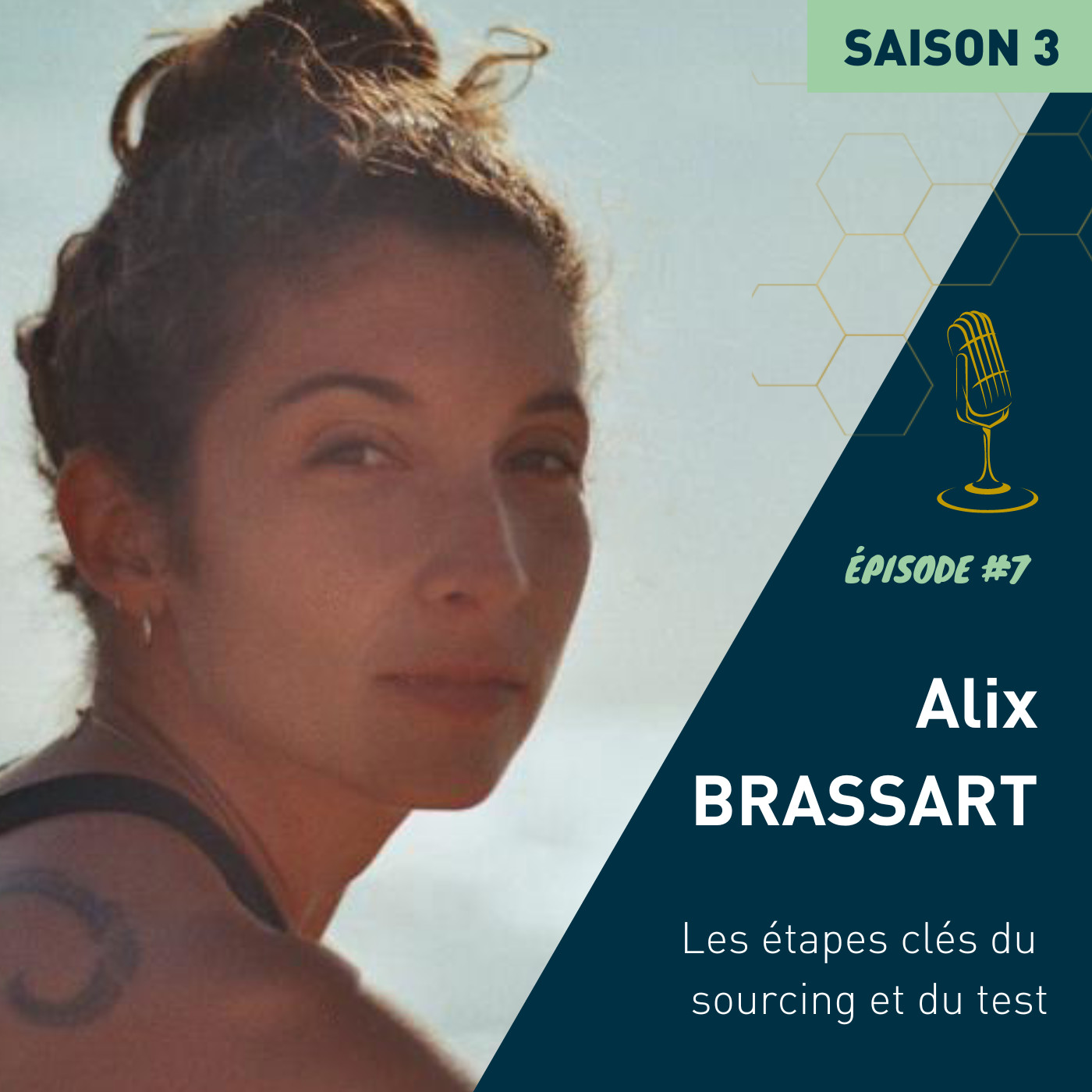 Alix Brassart : Les étapes clés du sourcing et du test