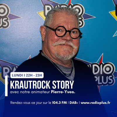 Krautrock Story 28/09/2026 cover