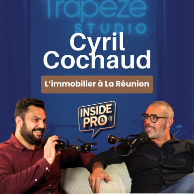Cyril Cochaud : L’immobilier humain, c’est possible cover