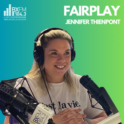 Fair Play - Jennifer Thienpont - Football - Marquinios en final de la Champions League cover