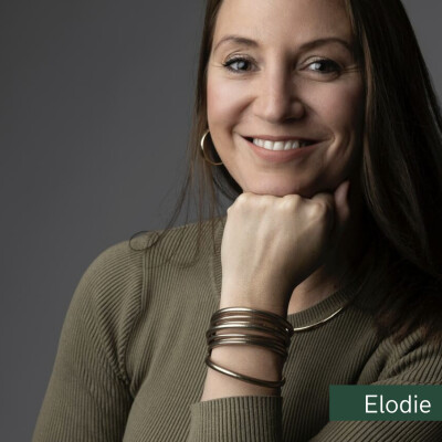 Elodie - Révéler la puissance de l’instant présent cover