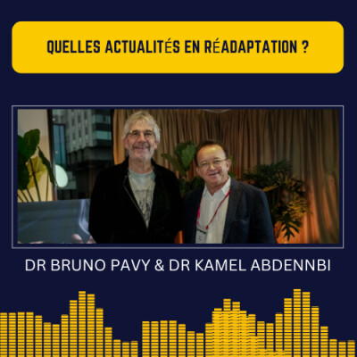 Quelles actualités en réadaptation? cover