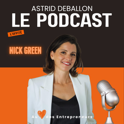 Réussir sans se perdre : les vraies clés du succès avec Nick Green cover