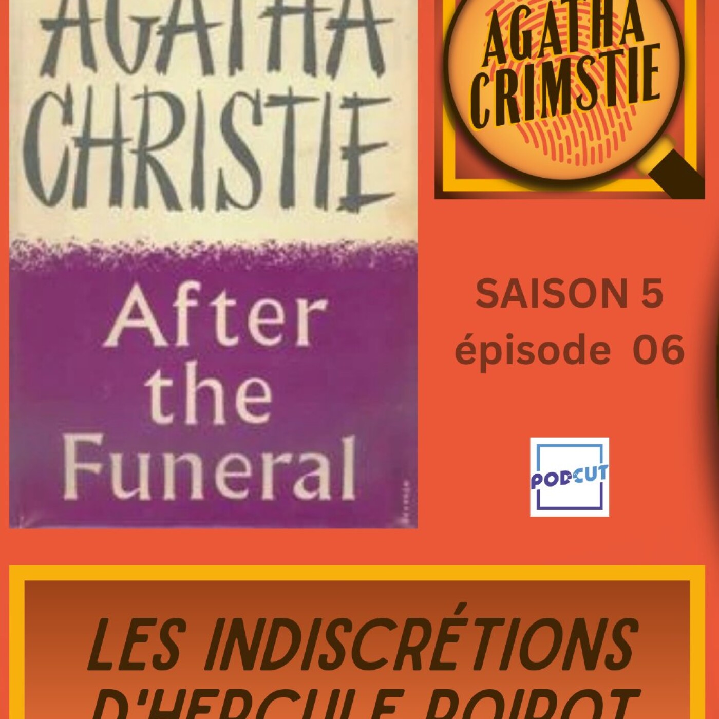 Les indiscrétions d'Hercule Poirot