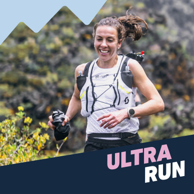 Anne-Lise Rousset : «Le GR 20 a été l'aventure de ma vie» cover