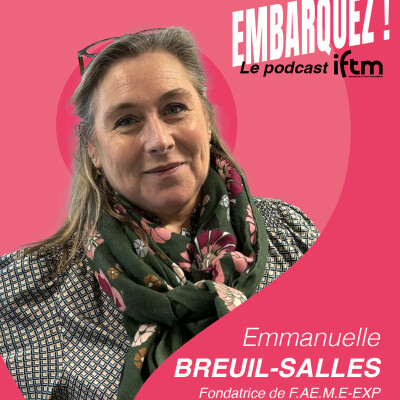 IFTM x F.AE.M.E-EXP et Urban Agora : Emmanuelle Breuil-Salles partage sa vision d’un tourisme plus inclusif et équitable cover