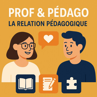 S4-E1-La relation pédagogique, ce n’est pas que “être sympa” cover