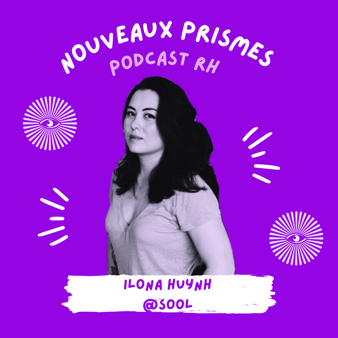 74 - Ilona Huynh @Sool - Si le deuil au travail était le révélateur brutal de votre culture d’entreprise ? // RH, ressources humaines