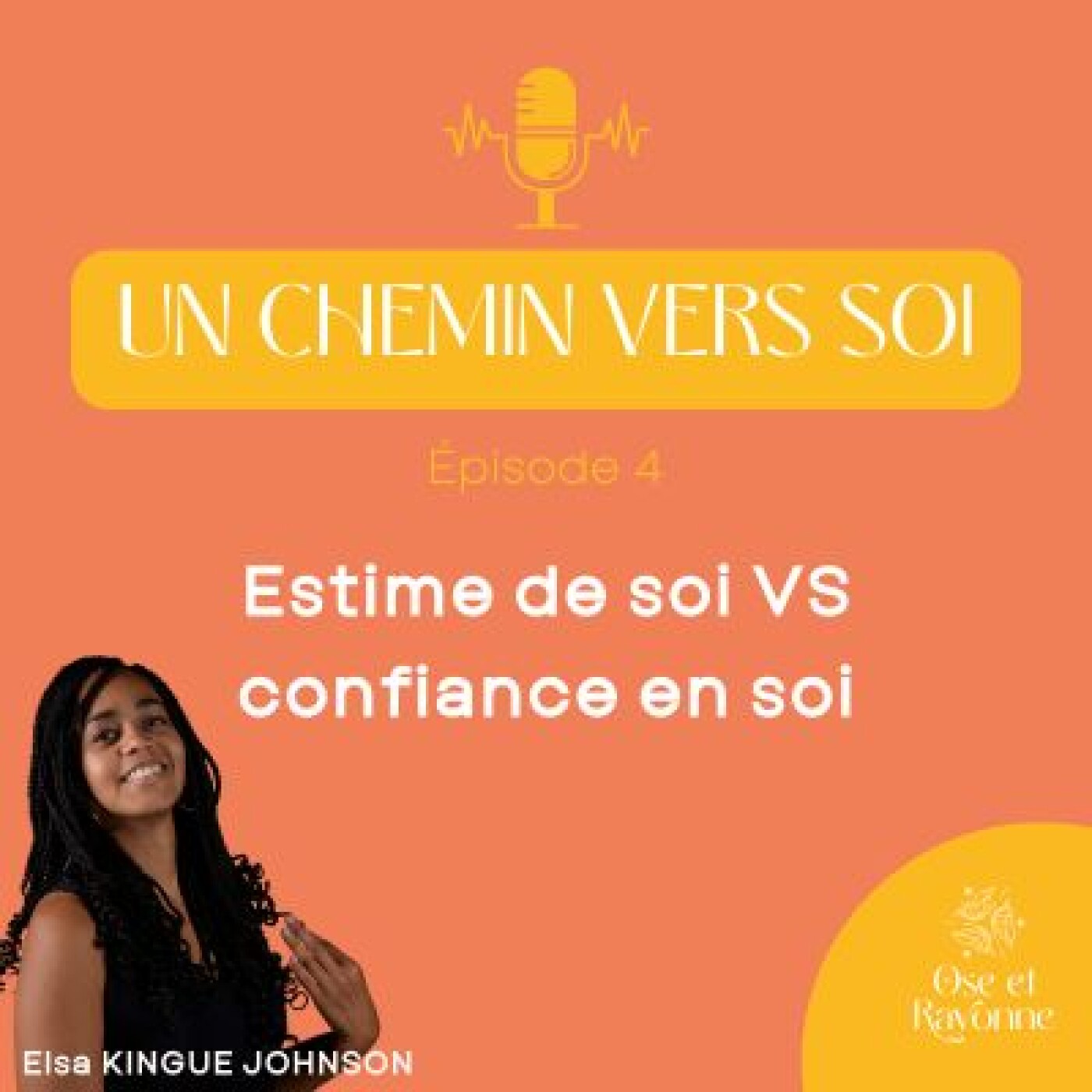 Un chemin vers soi : le podcast des hypersensibles