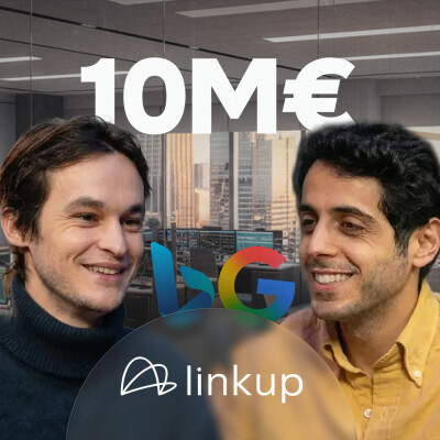 Linkup : 10M€ pour construire le moteur de recherche dont les agents IA ont besoin cover